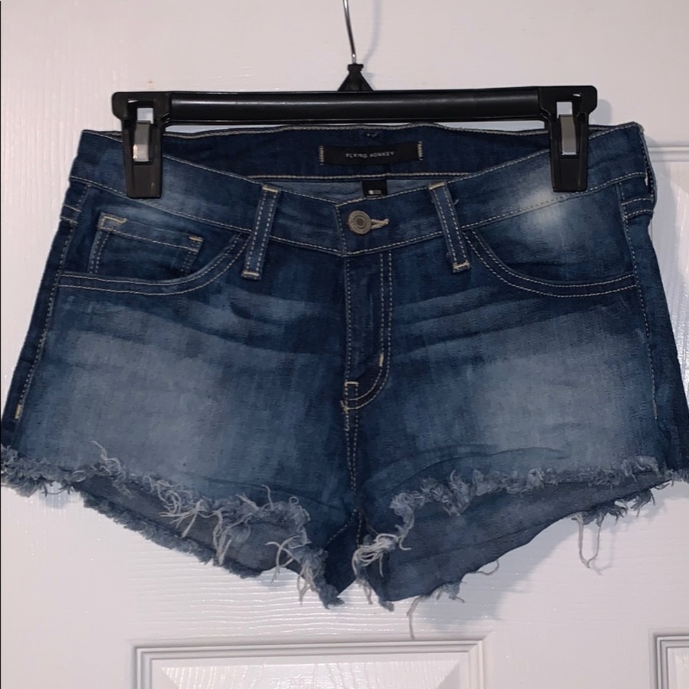 Flying Money Shorts